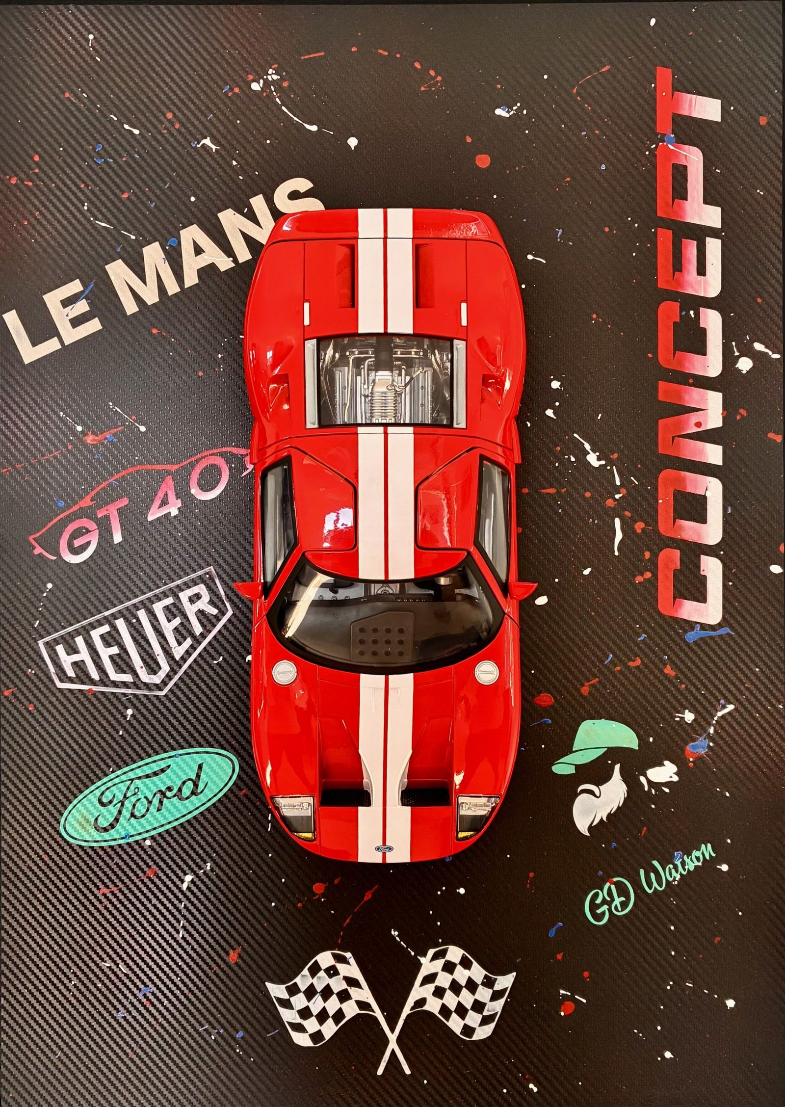 Ford GT Concept