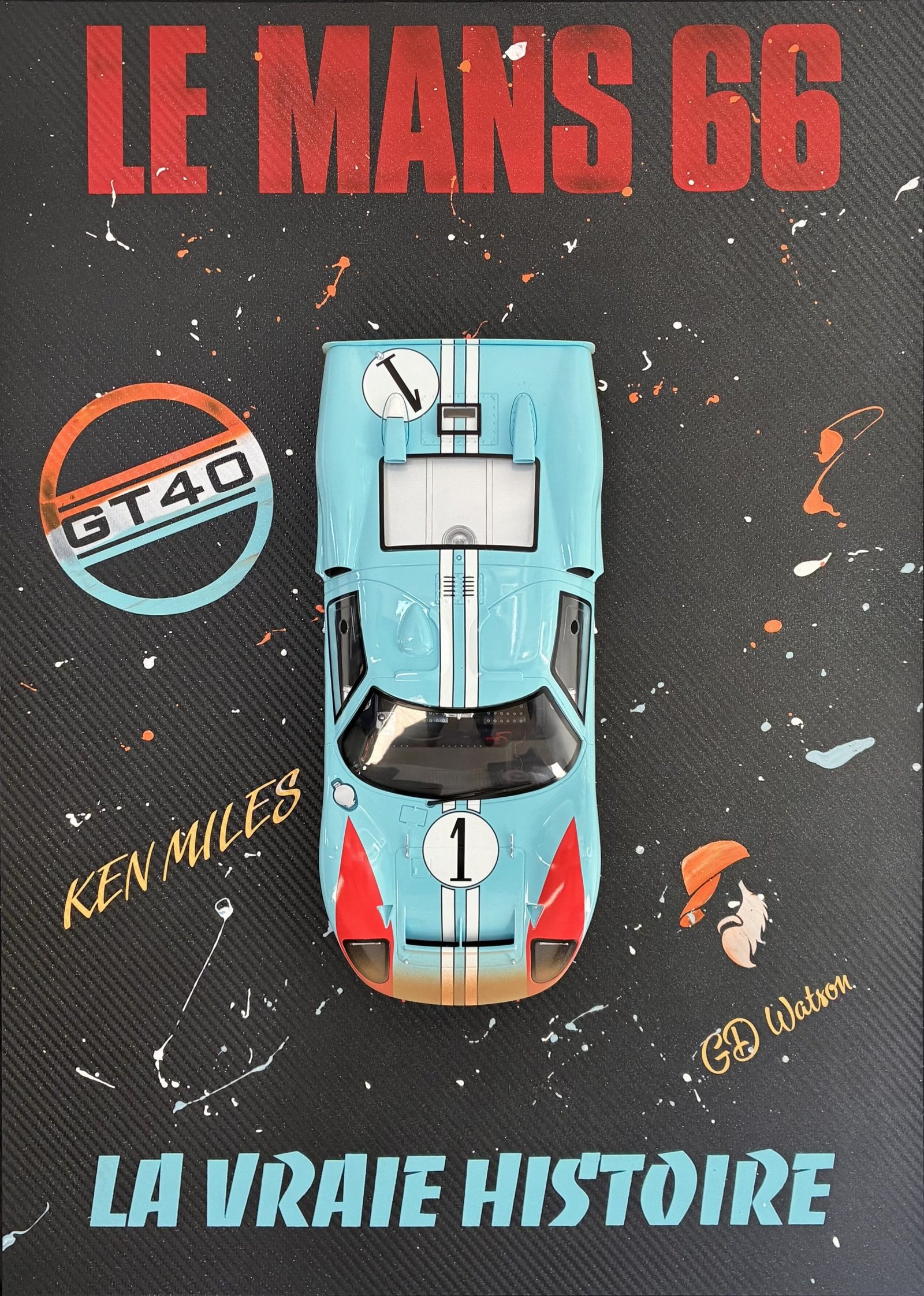 Le Mans 66