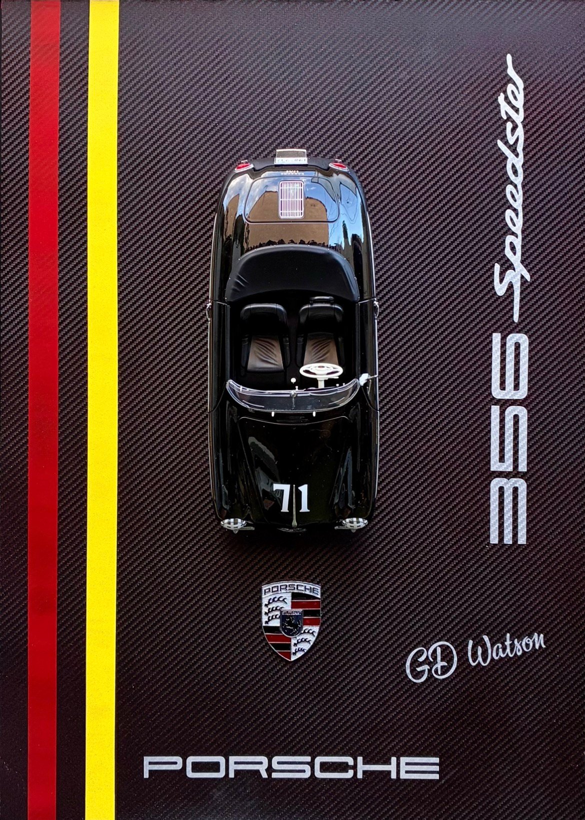 Porsche 356 Speedster